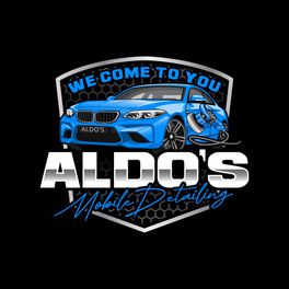 Aldo's Mobile Detailing logo