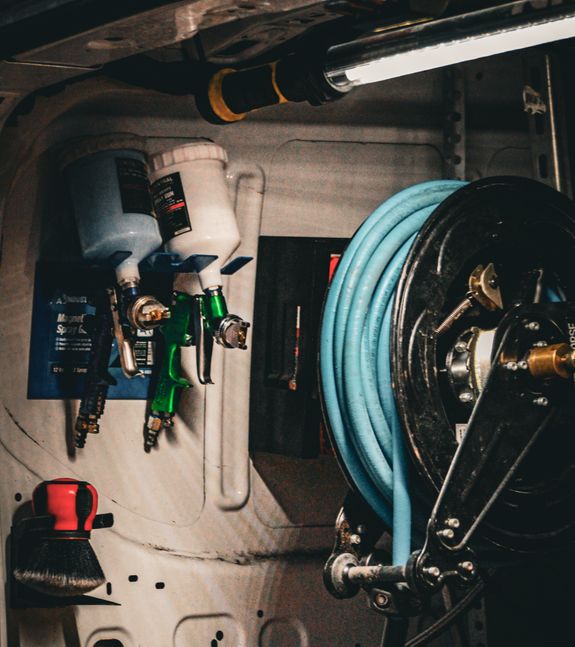 Fully Equipped for Excellence