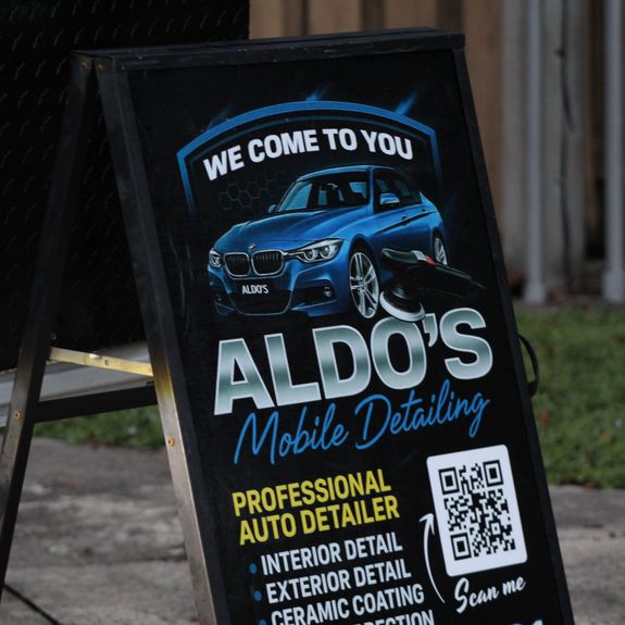 Convenience at Your Doorstep