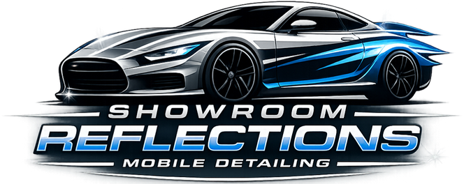 Showroom Reflections logo