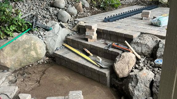 Transform Your Outdoors While You Sit Back and Relax.