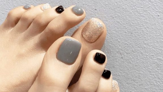 Pediküre Verlängerung