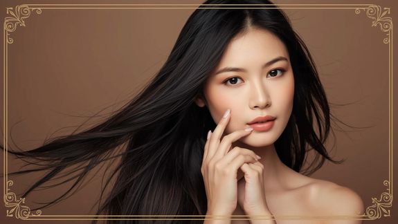 Augenbrauen formen & Färben