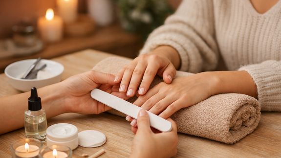 Pediküre Klassik + Maniküre Klassik