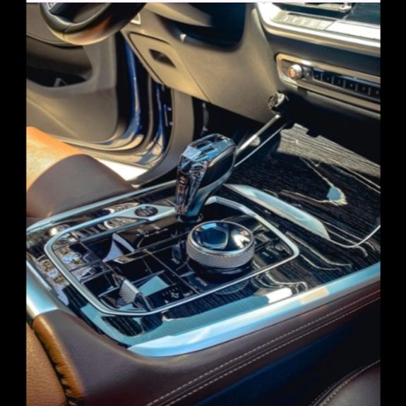 Deep Interior Cleaning
