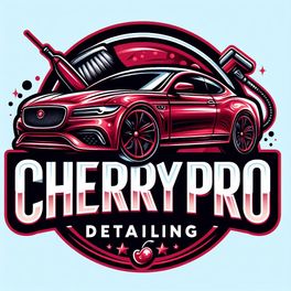 Cherry Pro Detailing logo