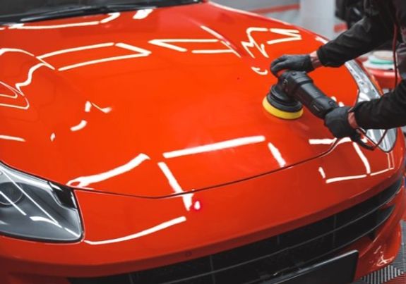 Paint Correction