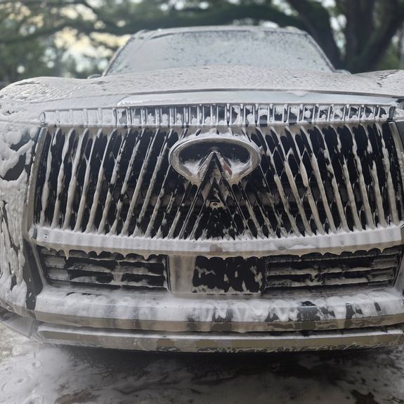 Exterior Wash and Wax