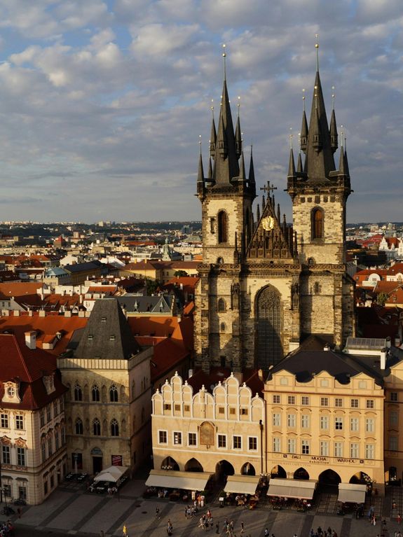 Customized Itineraries