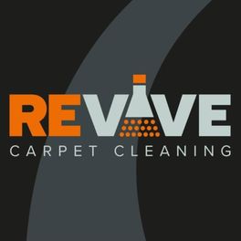 REVIVE CARPET CLEAING  logo