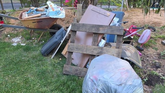 Effortless Junk Removal Services in Fairfax County, VA