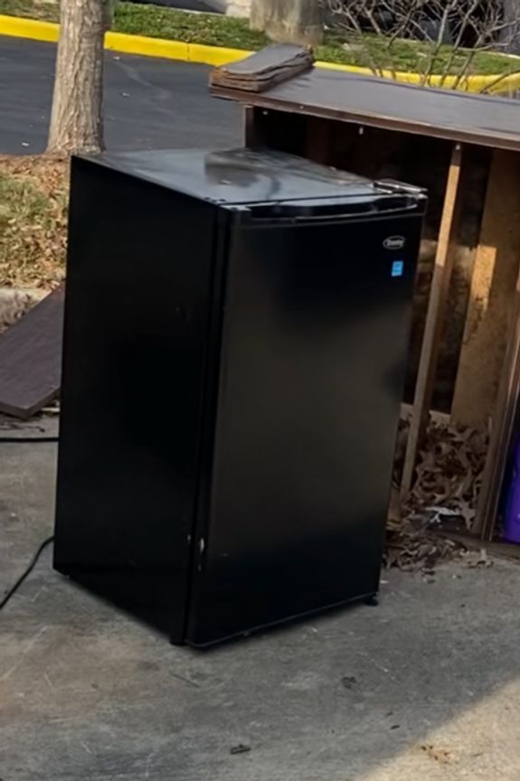 Appliance Disposal