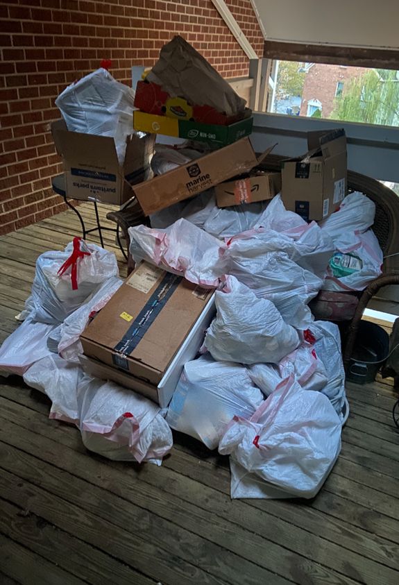 How does your junk removal services work?