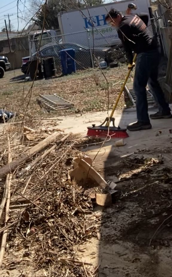 Yard Waste Removal