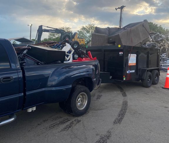 Your Trusted Partner in Junk Removal
