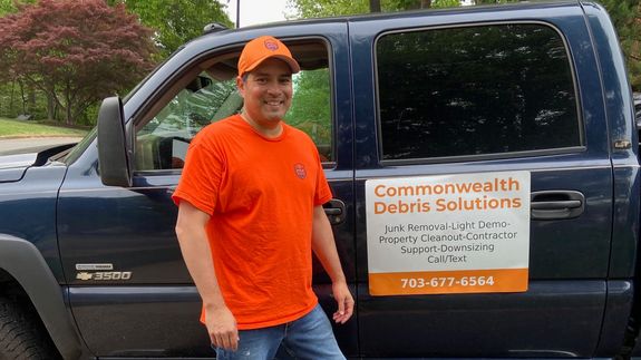 Expert Junk Removal Services in Fairfax County, VA
