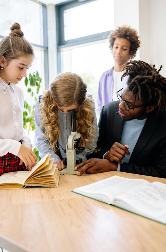 Expert Staffing Team Support