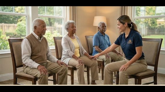 Embrace Independence with Compassionate Care