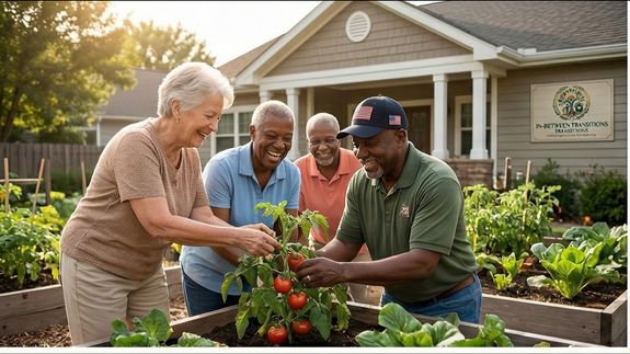Welcome to In-Between Transitions Home Care Inc. in Centerville, GA
