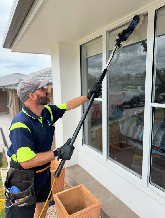 About Complete Window Cleaning