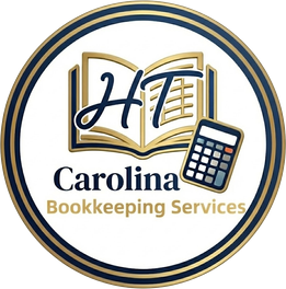 HT Carolina Bookkeeping Services logo