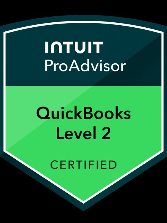 QuickBooks Level 2