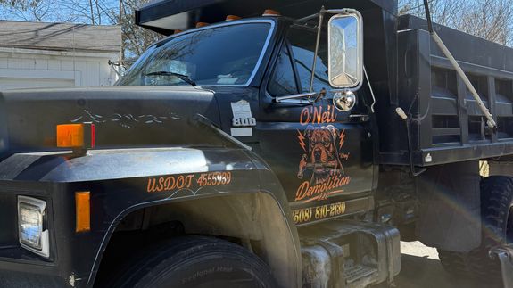 O'Neil Demolition, LLC - Expert Demolition Services in Central Massachusetts