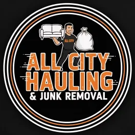 All City Hauling & Junk Removal logo