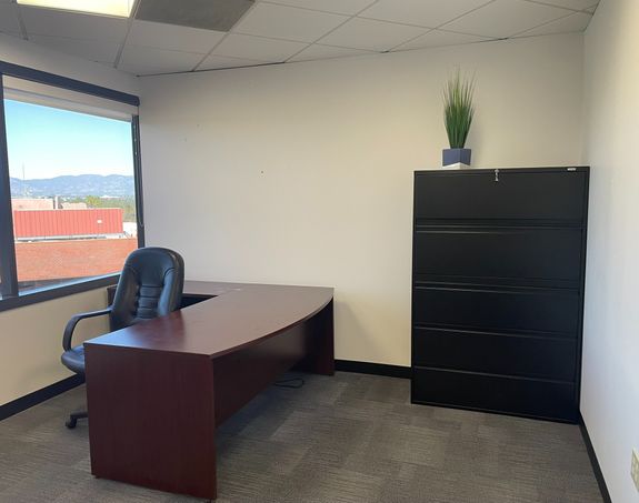 Business office cleanouts and business office furniture disposal