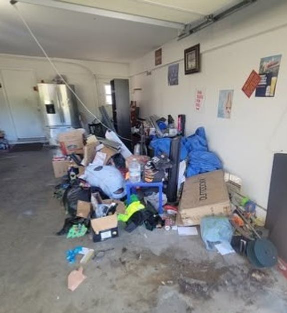 Garage Cleanouts