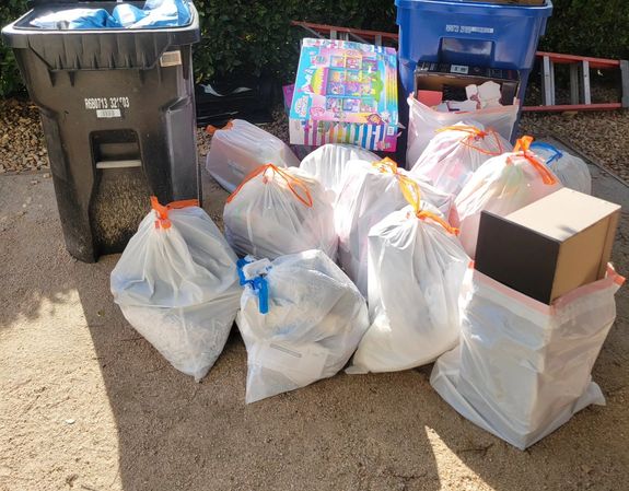 Expert Junk Removal Services in Sylmar, California