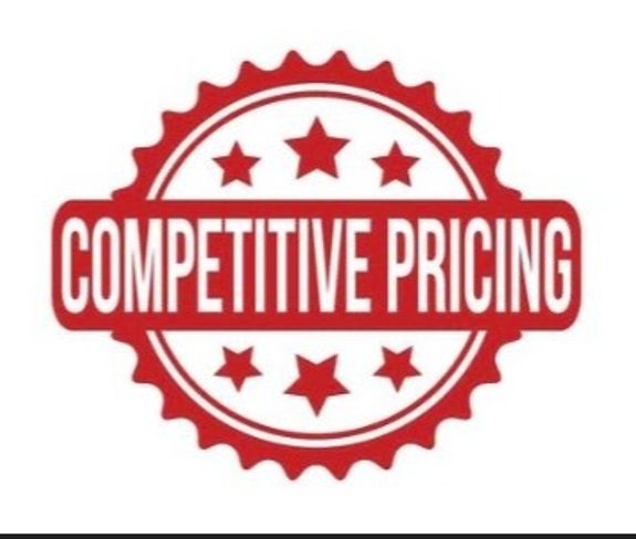 Competitive Pricing