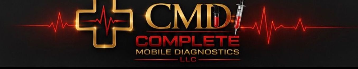 COMPLETE MOBILE DIAGNOSTICS LLC logo