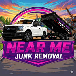 Near me Junk Removal & Hauling logo