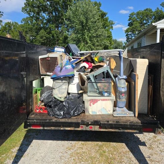 What types of items can you dispose from my business ?