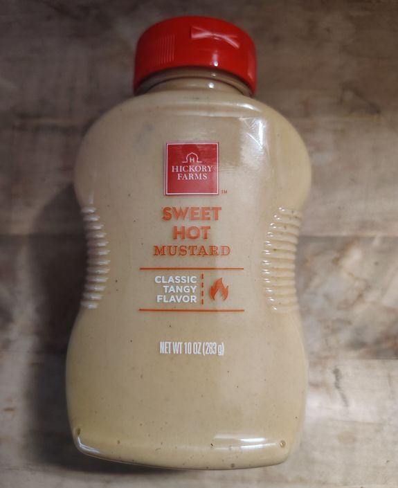 Hickory Farms Sweet Hot Mustard