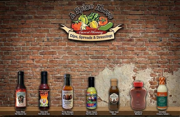 Enjoy The Flavors You Deserve With Our Sauces & Condiments
