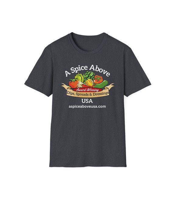 Dark Heather Grey