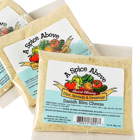 Customized Dips for Any Event