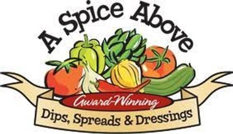 A Spice Above logo