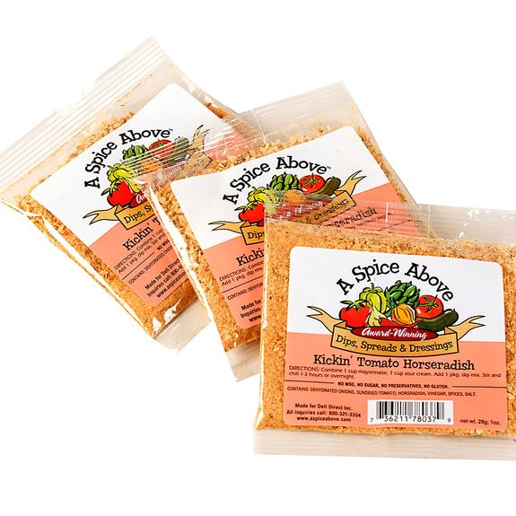 Discover Unforgettable Dips seasoning