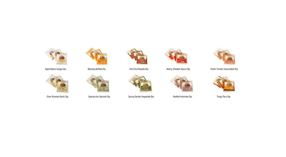 Discover the most exciting Dips: Explore Our Wide Flavor Range at A Spice Above