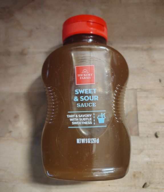 Hickory Farms Sweet & Sour Sauce