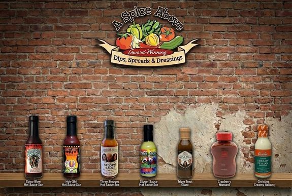 Enjoy The Flavors You Deserve With Our Sauces & Condiments