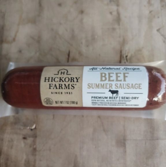 Hickory Farms Summer Sausage