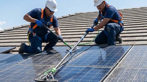 Maximize Your Solar Investment with Expert Cleaning Services in Orem, UT