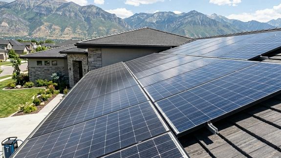 Maximize Your Solar Investment with Expert Cleaning Services in Orem, UT