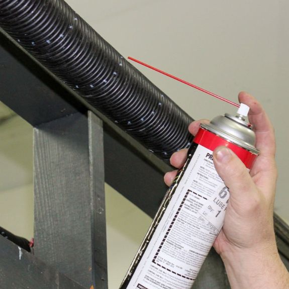 Can I prevent torsion springs from breaking?