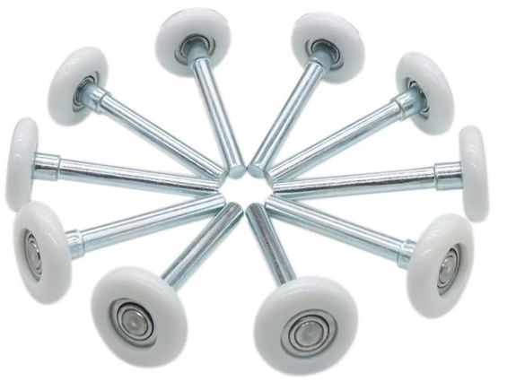 Serving Riverview and Tampa's Southshore area, we replace your Rollers with High-Quality, Durable Options, backed by a Lifetime Warranty, ensuring your Garage Door Operates Quietly and Sturdily every time.  call or text 656-224-3407