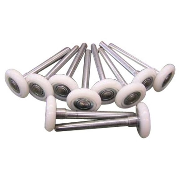 What type of rollers do you use for replacements?